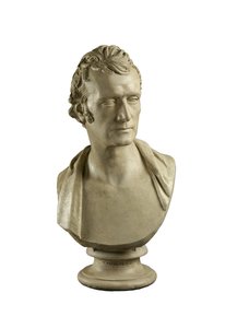 Buste van Thomas Phillips, RA (1770-1845), 1821